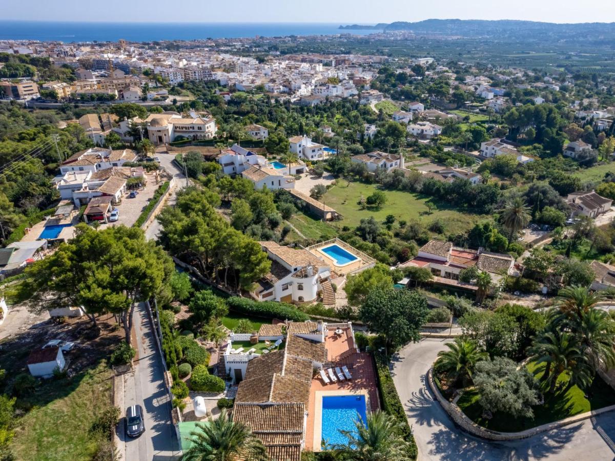 Villa Monte Feliz By Interhome Jávea Exterior foto