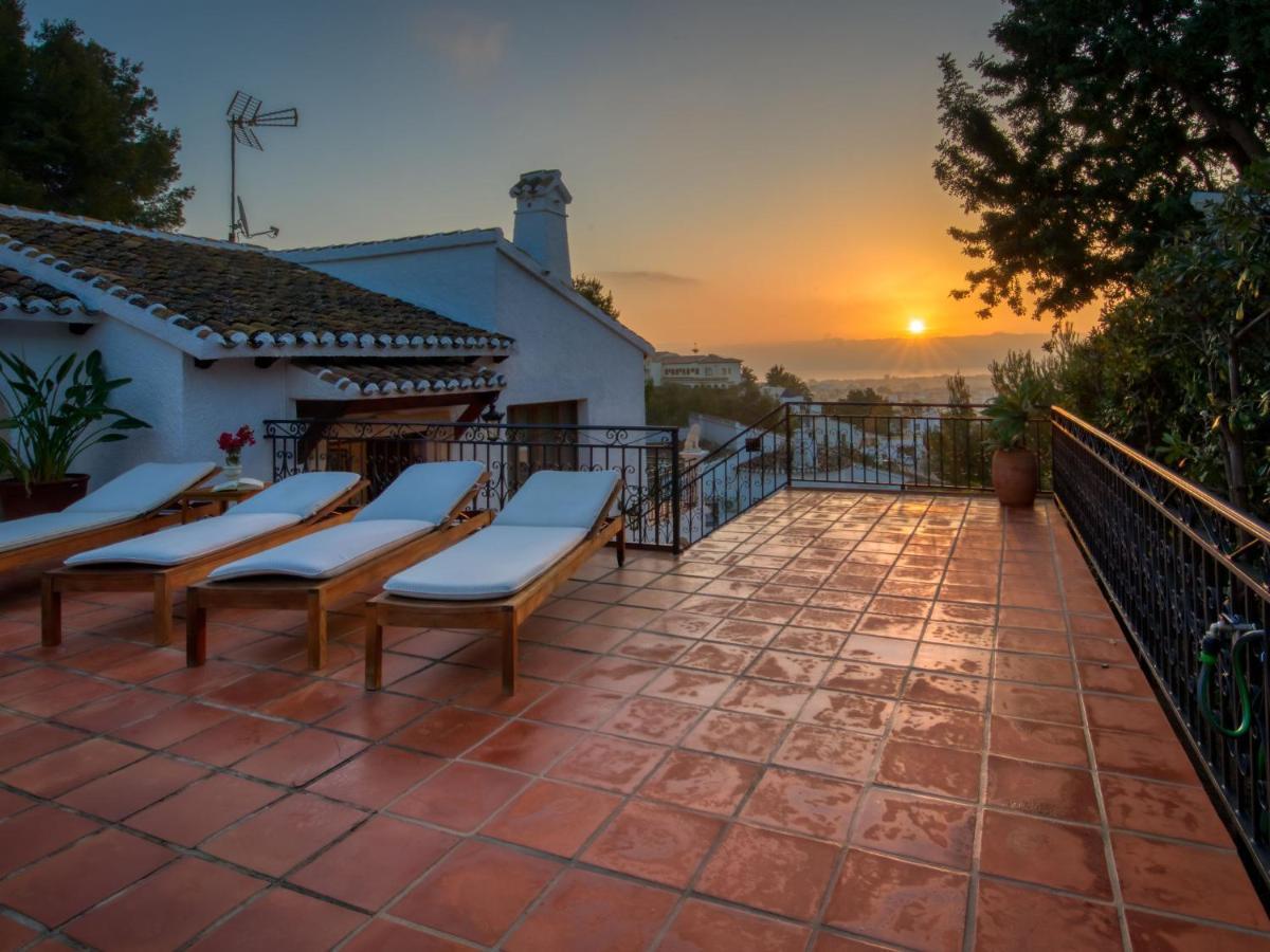 Villa Monte Feliz By Interhome Jávea Exterior foto